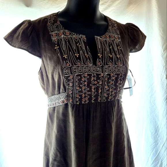 Oué Per Oué Vesté Dress NWT - Picture 2 of 12